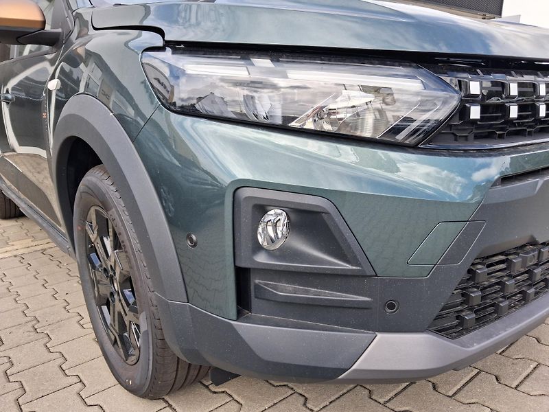 Dacia Jogger (2026) Extreme Eco-G 120 auto 5 míst - fotka 34 z 37