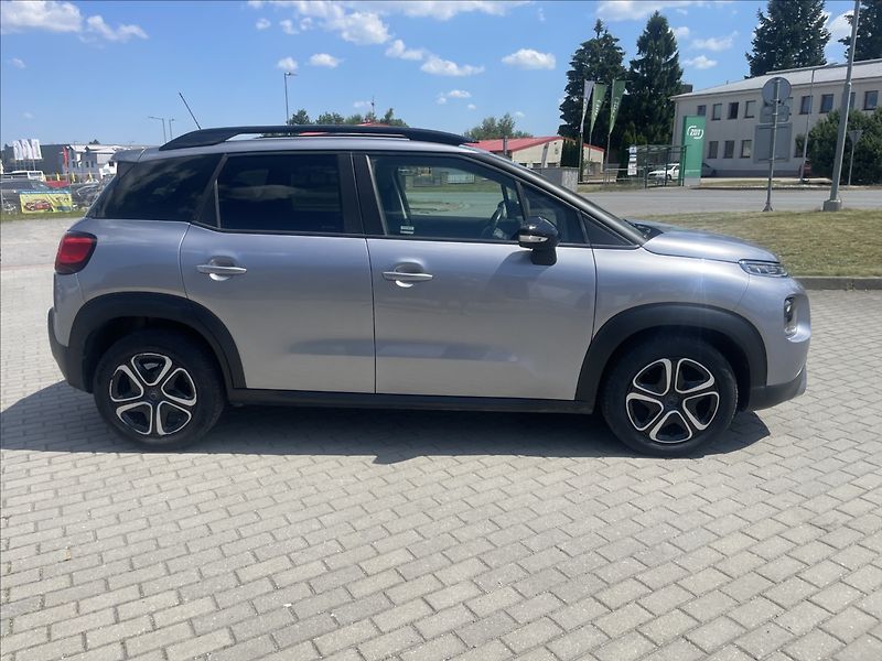 Citroën C3 Aircross 1,5 BHDi 75kw Klima ESP Nové R - fotka 5 z 36
