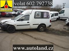 Opel Combo (1999) Volat:602 792 738 - fotografie inzerátu