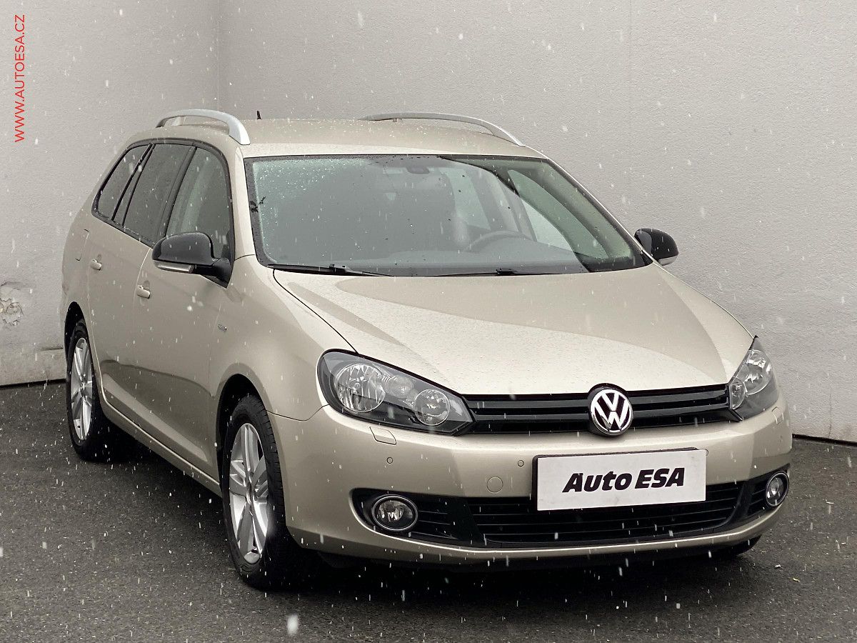 Volkswagen Golf 1.4 TSi, Match, +kola