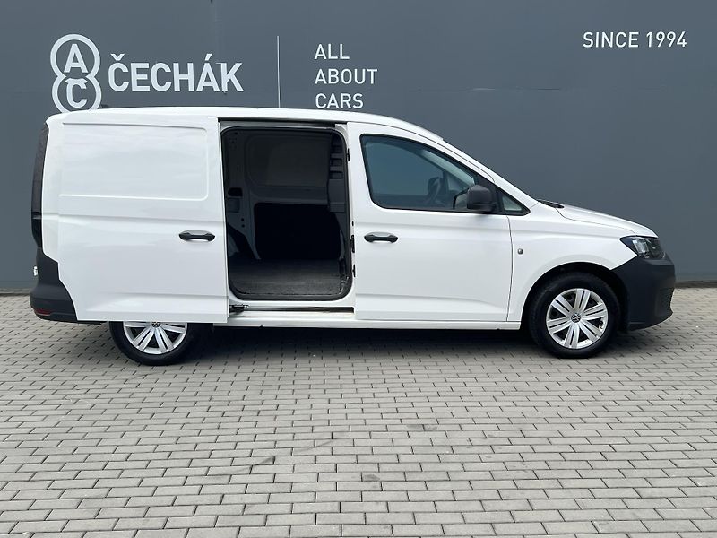 Volkswagen Caddy (2022) MAXi 2,0TDi 75kW - fotka 29 z 29