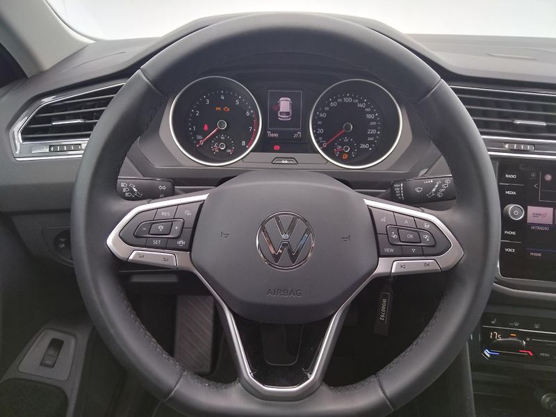 Volkswagen Tiguan Life 1.5 TSI 110kW - fotka 14 z 27