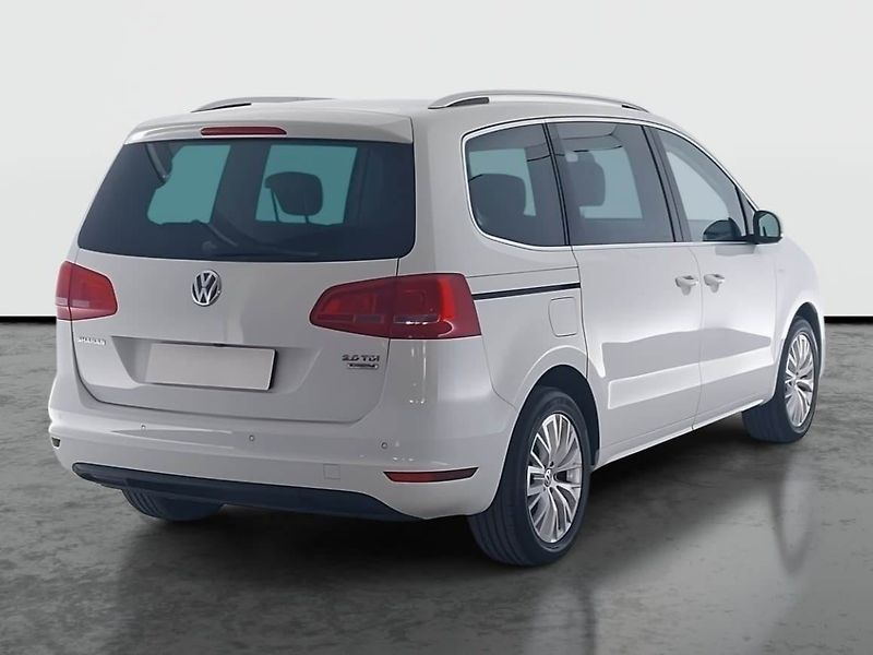 Volkswagen Sharan (2014) 2.0 TDI, 7 míst, Bi-Xenony - fotka 5 z 24