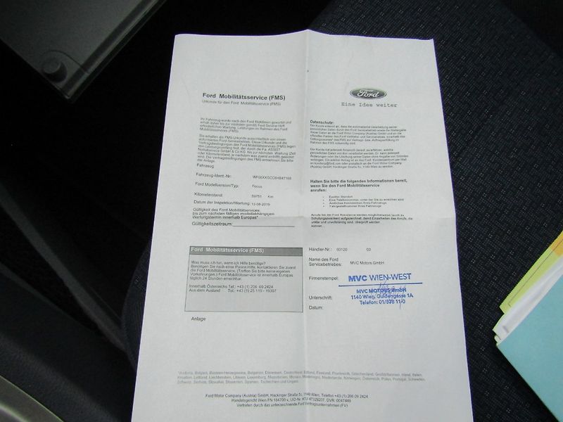 Ford Galaxy (2006) 2.0 TDCi 96kW  ZIMNÍ PNEU 7MÍS - fotka 35 z 40