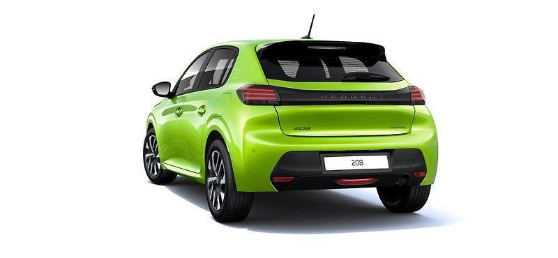 Peugeot 208 (2026) STYLE Hybrid 110 e-DCS6 - fotka 6 z 10