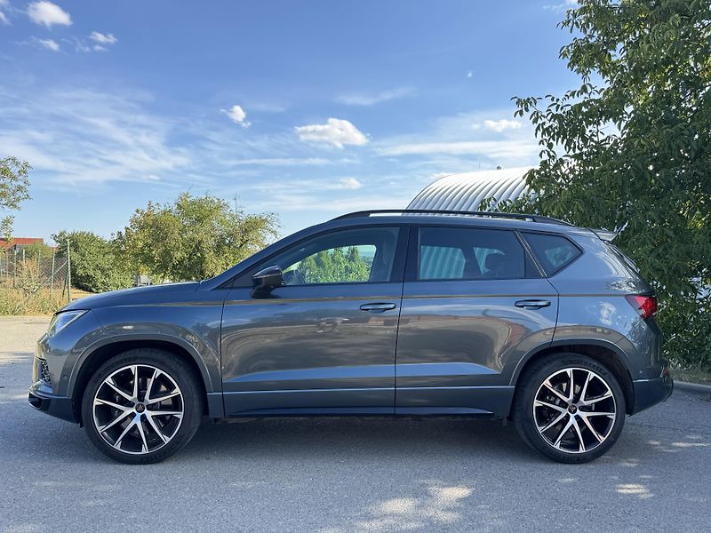 Cupra Ateca (2020) 2.0TSi 4Drive 221kW - fotka 3 z 52