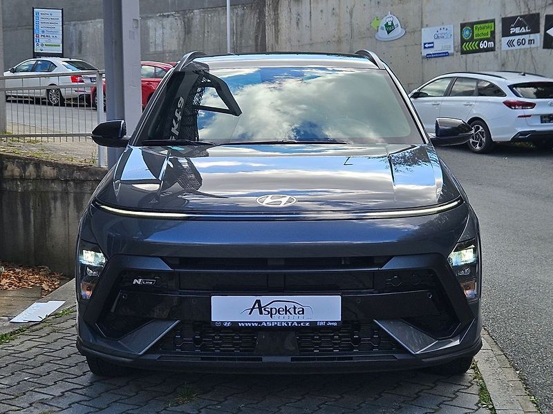 Hyundai Kona 1.6T-GDi DCT NLine Technology - fotka 8 z 33