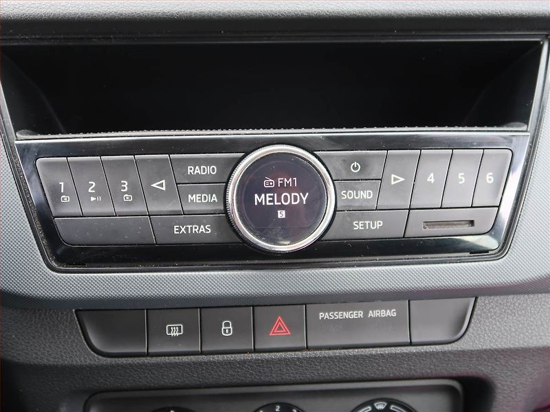 Škoda Fabia (2015) 1.2 TSI - fotka 12 z 15