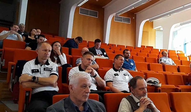 Dopravní konference v Brně
