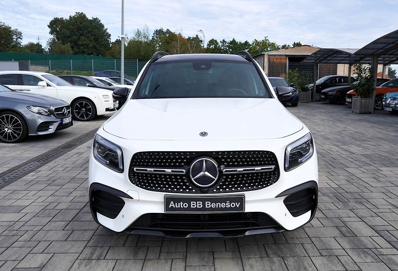 Mercedes-Benz GLB 250i 4Matic/AMG/AT/225 PS/Led - fotka 1 z 42