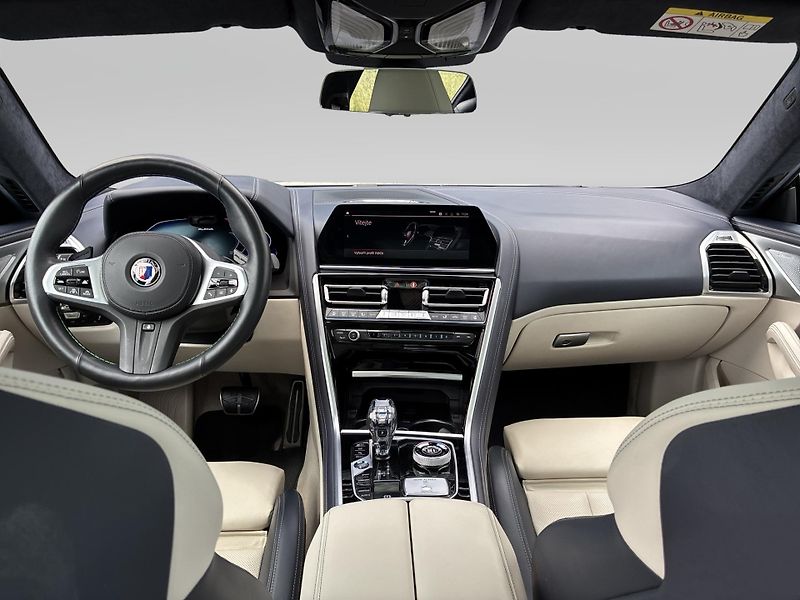 ALPINA B8 - fotka 8 z 12