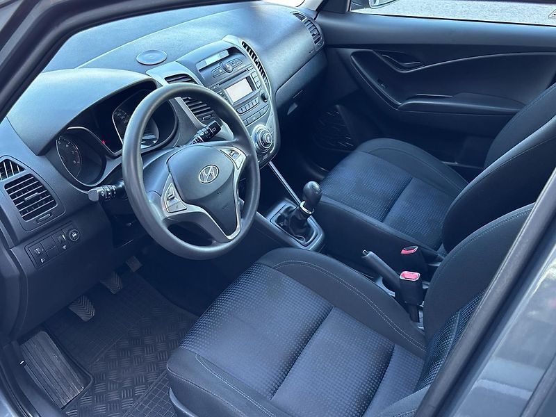 Hyundai ix20 LPG Classic - fotka 6 z 22