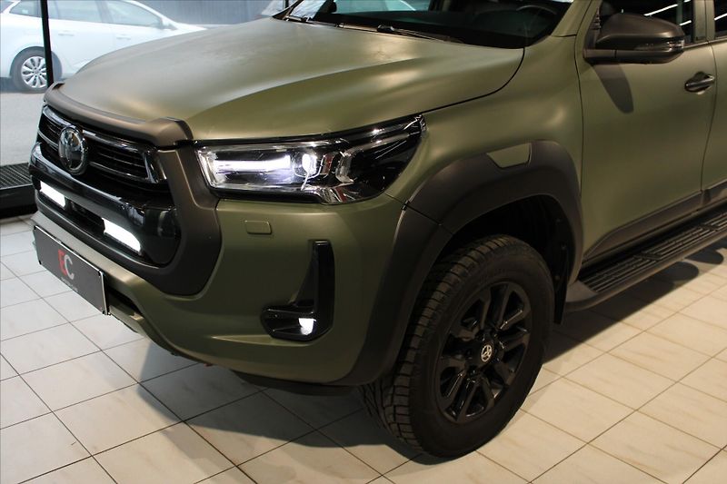 Toyota Hilux 2.8 D4-D DC Expedice/Lov ARB/O - fotka 7 z 36