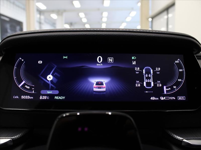 Mazda 6e 0,1 80kWh Long RANGE 5040km ČR - fotka 25 z 25