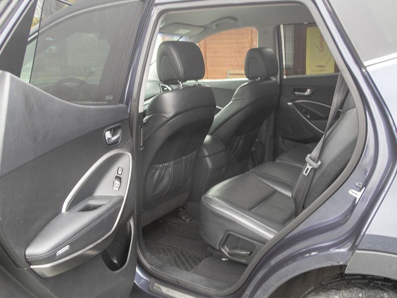 Hyundai Santa Fe (2013) ČR 11/13 2.2D 145KW – VÝBAVA - fotka 50 z 61