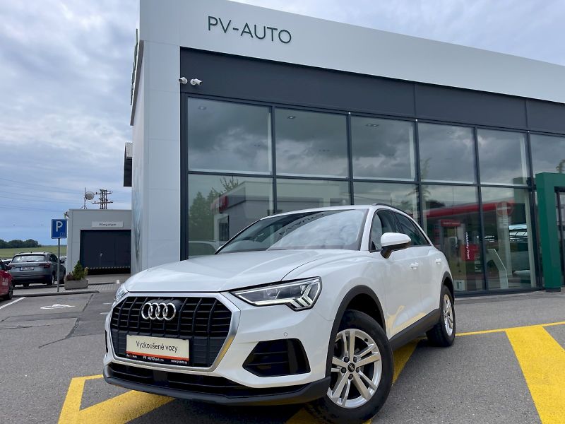 Audi Q3 (2023) 1.5 35 TFSI 110 kW S-Tronic - fotka 32 z 32
