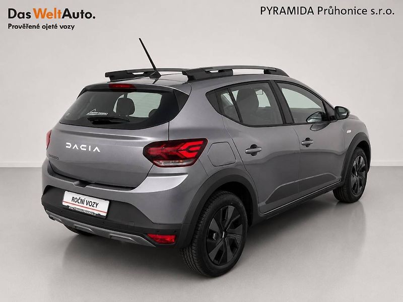Dacia Sandero (2025) 1.0 TCe 67 kW Stepway - fotka 2 z 20