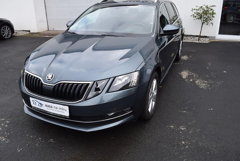 Škoda Octavia (2019) 1.5TSI 110kw STYLE TAŽNÉ SMART - fotka 2 z 45