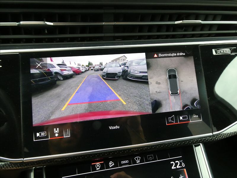 Audi SQ7 4,0 TDi V8 320kWwebasto,matrix - fotka 44 z 50