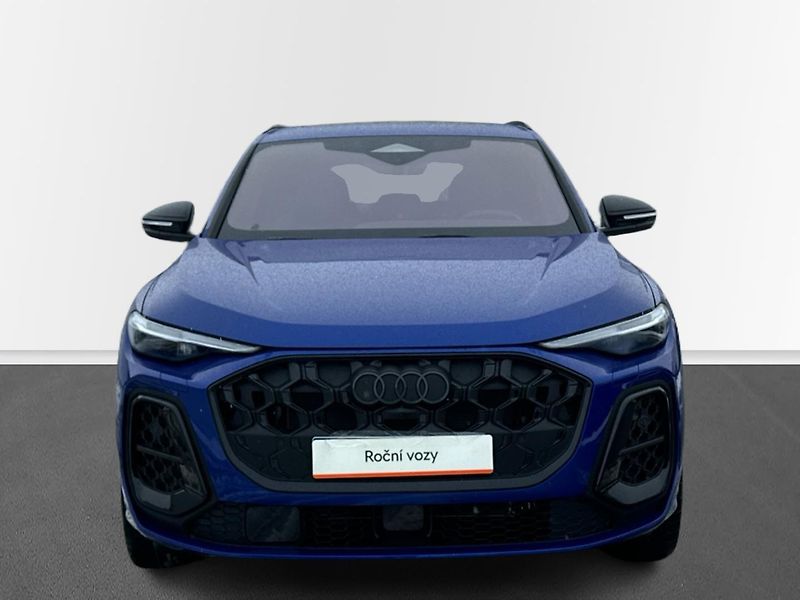 Audi SQ5 3.0 V6 Quattro A7 270 kW - fotka 4 z 24