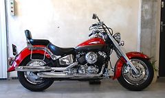 Yamaha XVS 650 DragStar (1999) Classic - VÝPRODEJ - fotografie inzerátu