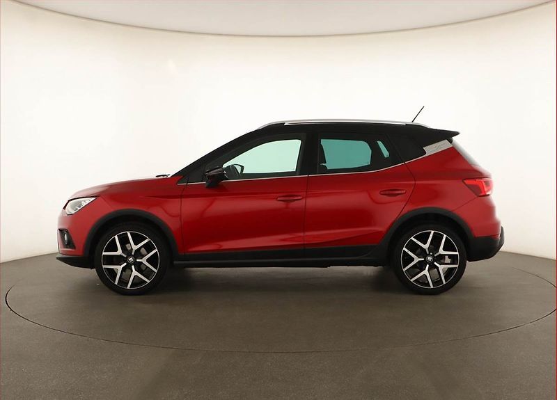 Seat Arona (2018) FR 1.0 TSI, Navi, Tempomat - fotka 3 z 16