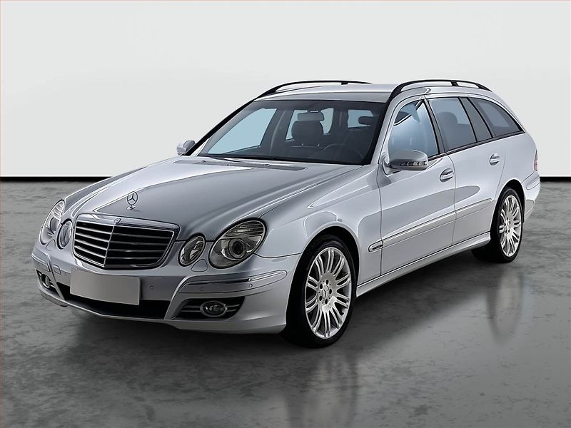 Mercedes-Benz Třídy E (2006) Avantgarde E 320 CDI , Automat - fotka 2 z 19