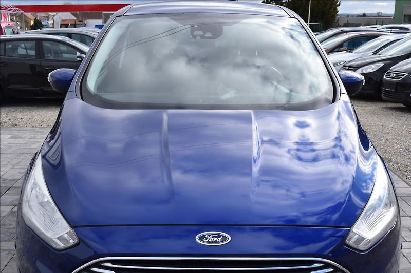 Ford C-MAX 1,0 I 92KW PO ROZVODECH ALU - fotka 3 z 53