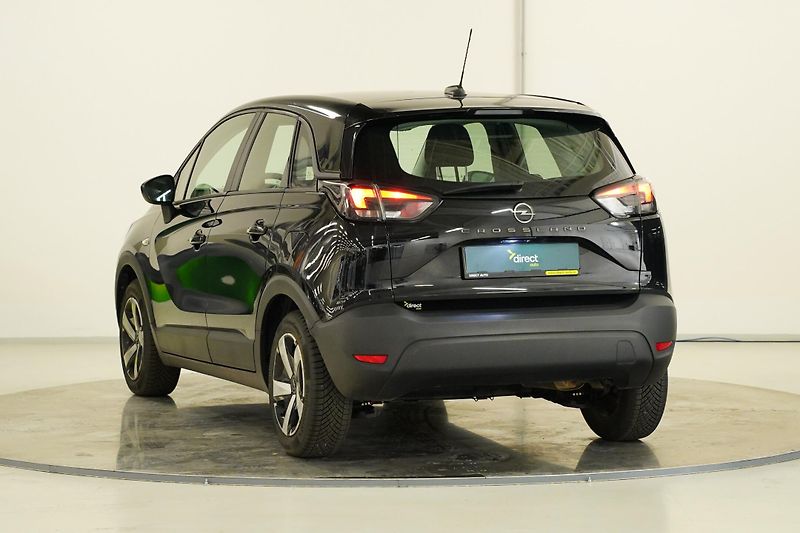 Opel Crossland X - fotka 7 z 27