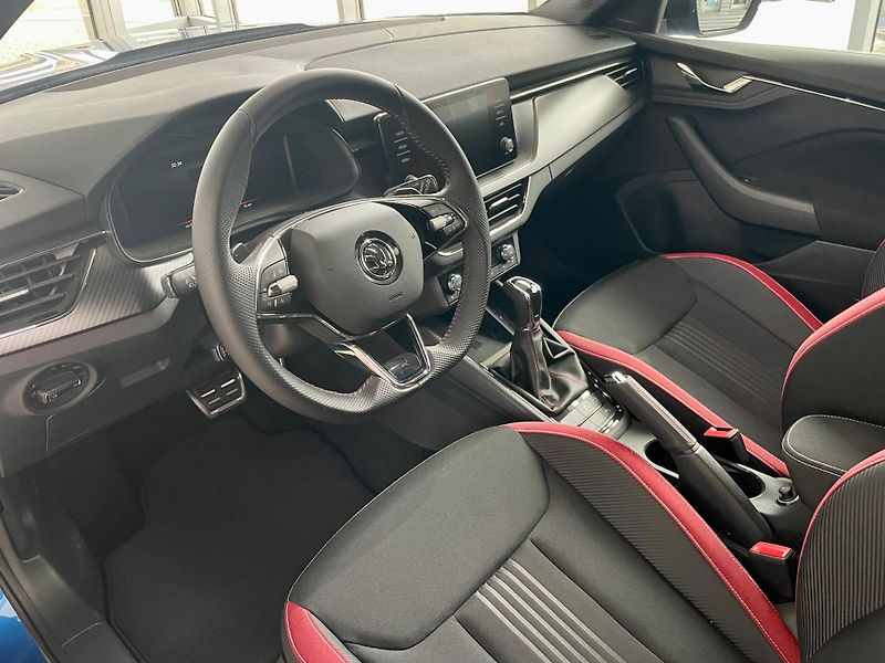 Škoda Kamiq (2022) 1,0TSI 81kW MonteCarlo AT - fotka 11 z 25