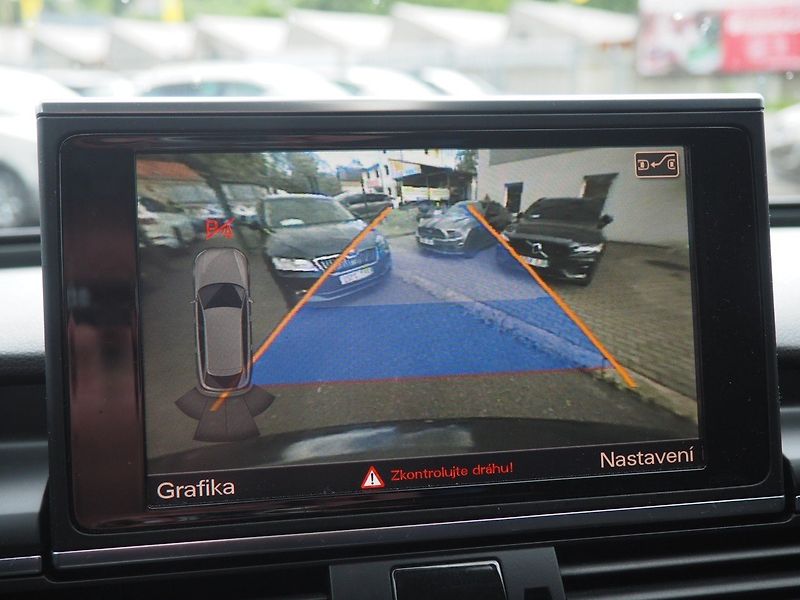 Audi A6 (2013) Avant 3.0 TDI, 150 kW - fotka 39 z 41