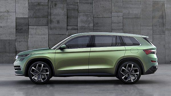 Koncept Škoda VisionS.