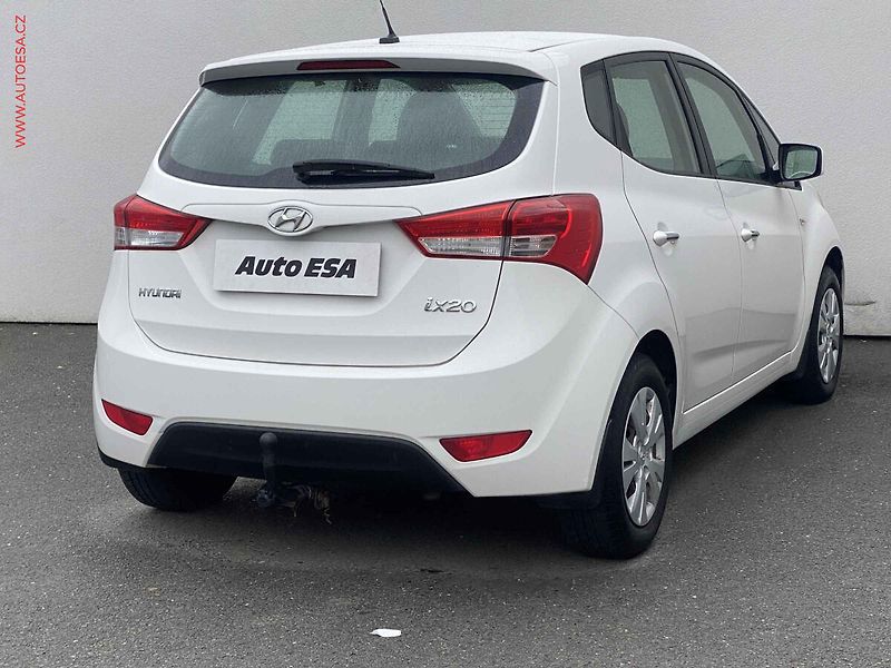 Hyundai ix20 (2013) 1.4 VVT, ČR, Start - fotka 4 z 16