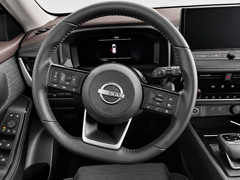 Nissan X-Trail (2023) - fotka 26 z 29