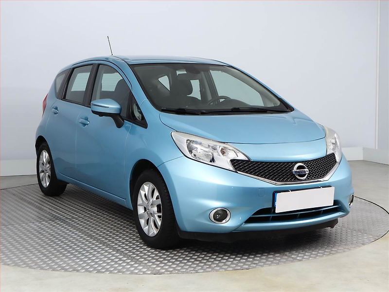 Nissan Note (2015) 1.2, Navi, Tempomat - fotka 1 z 17