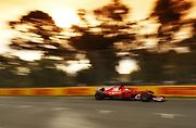 F1 2017 GP Austrálie - Sebastian Vettel (Ferrari)