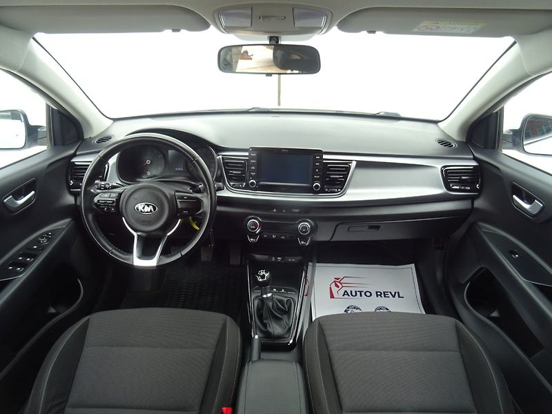 Kia Rio (2019) 1.2i,61kW,1majČR,S.kn,navi - fotka 15 z 24