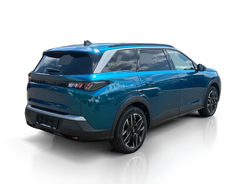 Peugeot 5008 (2026) BUSINESS Hybrid 145 e-DCS - fotka 5 z 15