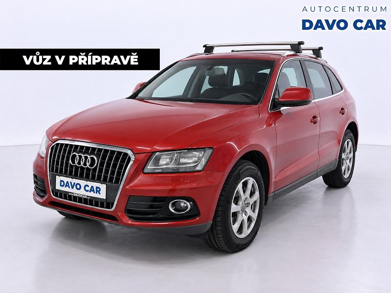 Audi Q5 2.0 TDI 105kW Aut.klima 1.Maj - fotografie inzerátu