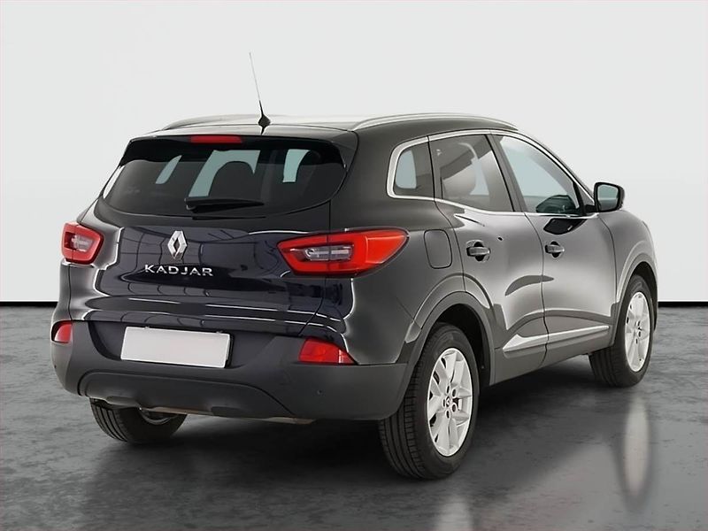 Renault Kadjar (2017) 1.2 TCe, Navi, Tempomat - fotka 5 z 21