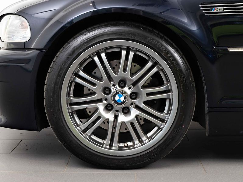 BMW M3 Cabrio - fotka 8 z 24