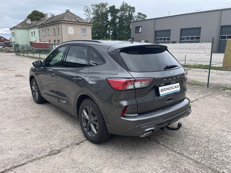 Ford Kuga ST-Line 2,5HEV, ČR - fotka 7 z 15