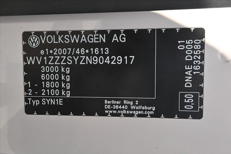 Volkswagen Crafter 2,0 TDI 103 kW L2H2 Tempomat T - fotka 12 z 28