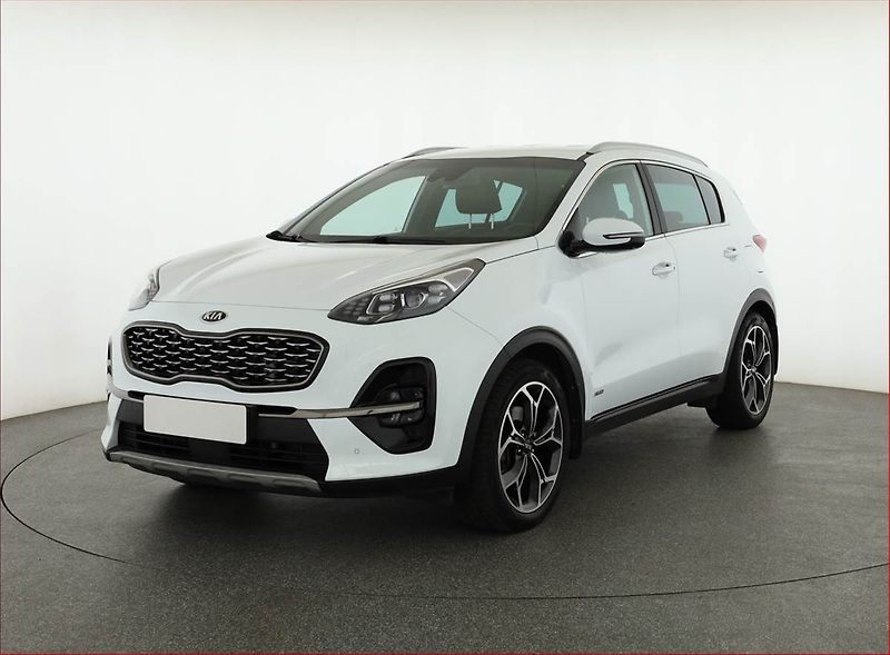 Kia Sportage (2021) 1.6 CRDi - fotka 2 z 21