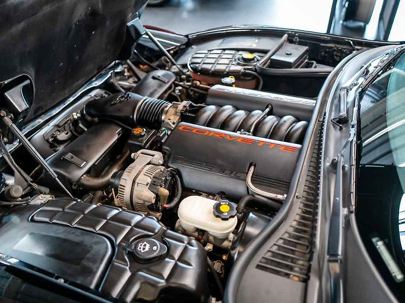 Chevrolet Corvette (2003) 5.7 V8 C5, Head-up, BOSE - fotka 21 z 23