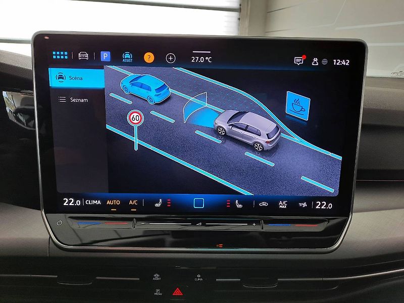 Volkswagen Golf (2025) People 1,5 TSI (85kW/116k) - fotka 15 z 25