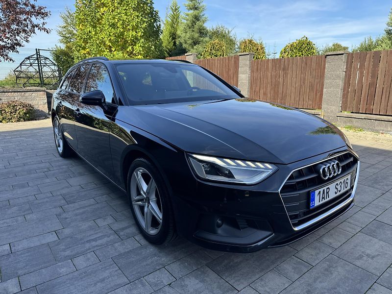 Audi A4 (2022) A4 35TDI, Stronic, Tažné, Led - fotka 3 z 33