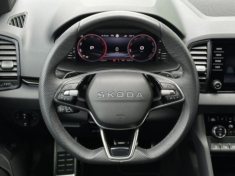 Škoda Karoq 2.0TDi 4x4 DSG 150PS Sportline - fotka 21 z 47