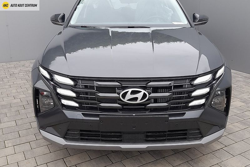 Hyundai Tucson (2026) 27 1,6 TGDI MT COMFORT - fotka 3 z 11