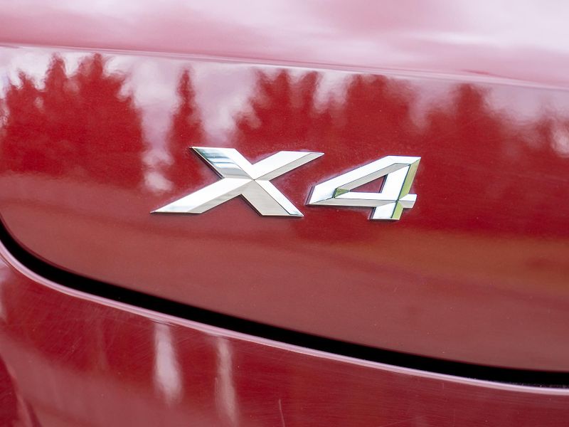 BMW X4 xDrive30d (G02) M Paket - fotka 29 z 29